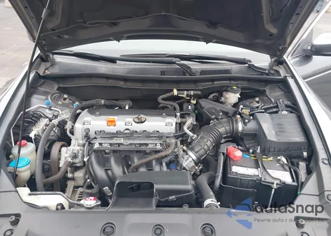 2012 Honda Accord 2.4 Lx from USA, damaged, VIN 1HGCP2F36CA049919